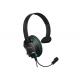 Wired MONO Gaming Headset Convenient In Line Controls for PC
