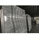 Hot dipped Galvanized Temporary Fence Panels 2.1mx2.4m customized mesh 60mm*150mm