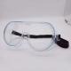 Double Layer Scratch Proof Safety Glasses , Anti Fog Comfortable Safety Glasses