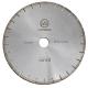 10mm Arbor Size Diamond Cutting Disc for Precise Gemstone Cutting on Various Materials
