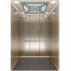 10 Persons Passenger Elevator CNAS Stainless Steel Lift Cabin