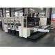 Automatic Flexo Corrugated Paperboard Printing Die Cutting Machine