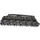 Cast Iron Engine Cylinder Head Replacement Complete Assembly For Multi Brands