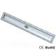 Weatherproof IP66 3ft Suspended LED Linear Strip Light Energy Saving For Warehouse