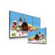 Multi Screen Seamless Plasma Wall , Clear Image Commercial Video Wall Light