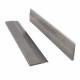 Customized Size Carbide Wear Parts Cemented Flat Bars Tungsten Strips