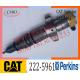 Diesel C7 Engine Injector 222-5961 222-5959 241-3238 236-0973 For Caterpillar Common Rail