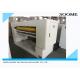 Sheet Board Corrugated Paper Cutting Machine AC Servo Motor Corrugated Box Cutter