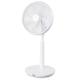 BLDC Battery Brushless Motor Rechargeable Portable Stand Air Circulator Fan