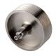 Custom Aluminum CNC Turning Parts Small Machine Cast Steel Transmission Pulley