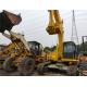                  Used Track Excavator, Komatsu Crawler Excavating Digger PC270-7             