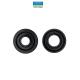 TKII6204 Double Labyrinth Seals anti dust  Roller Seals For TKII Type Bearing Housing