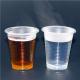 safety 100 Disposable Clear Plastic Cups in 180ml  For Drink,Party,Pint
