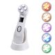 5 in 1 RF&EMS Radio Mesotherapy Electroporation Face Massager