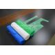 White Disposable Aprons On A Roll Medical Disposable Colored Hygiene PE Aprons