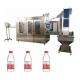 110mm 2000ml Mineral Water Bottle Filling Machine Rinser Filler Capper
