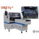 8mm Feeder SMT PCB Pick And Place Machine SMTfly-1200 With LCD Display