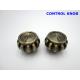Low Consumption Gas Cooker Control Knobs , Oven Temperature Knob For Gas Cooker