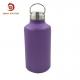 64 OZ Wide Mouth Vacuum Insulated Stainless Steel Growler