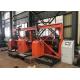 3.5M min 1200mm Continuous Casting Roller Hardfacing Machine