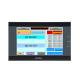 800*480 Pixels 5 In HMI Control Panel 65536 Colors HMI Monitor With RS232 And
