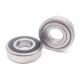 Static Loading 3500N Deep Groove Ball Bearing 6300 2RS 630ZZ 6300 RS for Energy Mining