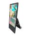 43 inch Easy-moving Outdoor Rechargable Touch Digital Signage