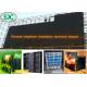 SMD Outdoor P5.95 LED Screen Billboard 1/7 Scan High Resolution Aluminum Cabinet