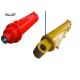 Flange Double Acting Hydraulic Ram Large Bore Size for Chain Bulldozer Big bucket