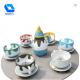 Attractive Kids Coffee Cup Ride / Cute Style Self Control Teacup Amusement Ride