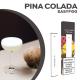 Pina Colada Portable Disposable Vape 280 - 350 Puffs Electronic Vaping Device