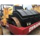 used dynapac cc421 road roller/cc421 double drum road roller for sale