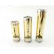 Wholsale Stainless Steel and Gold Stingray Clone Mechancial Mod