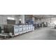 Round Shape 8 Inch Lavash Production Line 14000pcs Per Hour