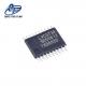 New Original SMD CHIP IC 74LVC573APW N-X-P Ic chips Integrated Circuits Electronic components LVC573APW