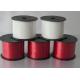 OEM PP Laminated Curled / Curly ribbon For Supermarket , Cosmetics Shops 10mm X 50y