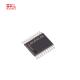 MAX3222EEUP+T IC Chips Electronic Components Low Power RS232 Transceivers