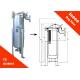 BOCIN Industrial Low Precision Bag Filter Housing Pocket Filter For Water Treatment