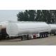 TITAN VEHICLE 4 axle 54000liters gasoline trailer fuel tanker semi trailer fuel trailer for sale