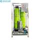 Kolon Silver Waste Water Treatment System Stainless Steel Frame Five-stage Filtration System
