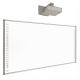 External Camera All in One Touch Screen Whiteboard with Metal Back Cover and Optional Built-in/External Camera