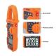 Smart Consise version AC Digital Clamp Meter Auto Power Off Continuity NCV Detection