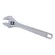 Hardware Weighted Square Hole Metric 12in Adjustable Wrench Multi-Function