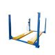 CE certificated  Four Post Vehicle Lift High Adaper With Runway Width 475mm