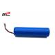 2500mAh 18650 3.7V Lithium Ion Rechargeable Batteries GPS use