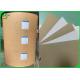 31inch Wide Caliper 18 Caliper 20 High Whiteness Claycoat Paper For Package Boxes