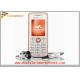2G Network Cell Phones Sony Ericsson W200 With CE