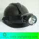 1W 4000LUX high brightness miner's safety cap lamp