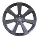 22 Inch Monoblock Forged Wheels 6061 T6 Alloy PCD 5x120