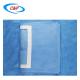Disposable Sterile Surgical Laparotomy Drape Abdominal Sheet For Hospital And Clinic